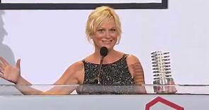 Jason Bateman & Will Arnett Present Amy Poehler with Best Actress at the 14th Annual Webby Awards