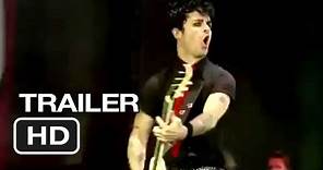 Broadway Idiot Official Trailer #1 (2013) - Green Day Musical Documentary HD