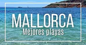 🇪🇸 TOP 5 Mejores playas de Mallorca ☀️⛱️ | Vacaciones en España