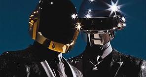 Daft Punk No Helmets