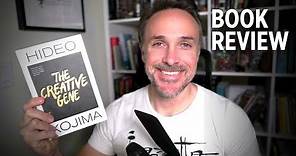 The Creative Gene by Hideo Kojima | BOOK REVIEW