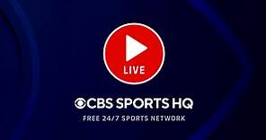 CBS Sports HQ - Free 24/7 Sports News and Highlights