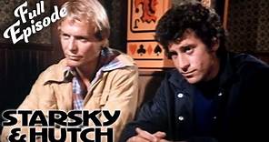Starsky & Hutch | Savage Sunday | S1EP1 FULL EPISODE | Classic TV Rewind