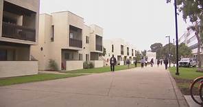 Thousands of UC San Diego students on campus housing wait list