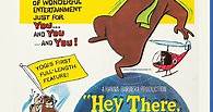 Hey There, It's Yogi Bear Blu-ray (Warner Archive Collection)