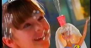 Barbie Sirena Magiche Bolle (Bubble Mermaid) 1997 Spot italiano
