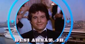 Desi Arnaz Jr. on The Love Boat, 1978