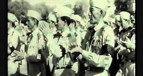 Visit of Prime Minister Zhou Enlai: Chinese made film (1960)