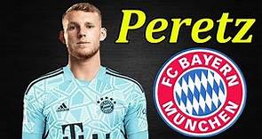 Daniel Peretz ● Welcome to Bayern Munich ● Best Saves
