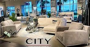 CITY FURNITURE / NEW IN-STORE COLLECTION 2023