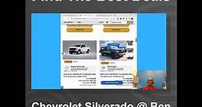 Chevrolet Silverado Near Me: Find the Best Deals on New and Used Trucks | Chevy Dealership Locator