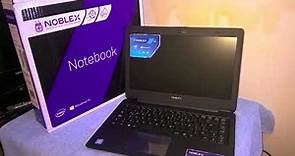 Notebook Noblex 14 pulgadas - Windows 10 - Super Slim