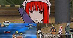 Naruto Shippuden Dragon Blade Chronicles Walkthrough Part 1 - Naruto meets Akari 1080p 60 FPS
