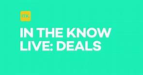 In The Know Live: Deals