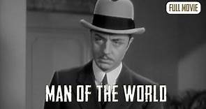 Man of the World | English Full Movie | Drama Romance