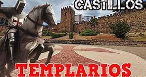 CASTILLOS TEMPLARIOS de España (Documental)