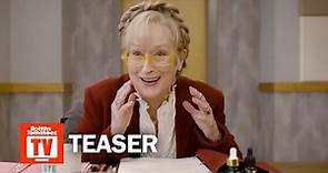 Only Murders in the Building Season 3 Teaser | 'Meryl Streep Joins'