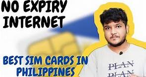 Best SIM Cards you can use in PHILIPPINES | Prices & Plans