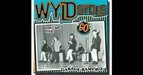 Various ‎– Wyld Sydes Vol 5 : 60's Garage Punk Fuzz Rock Psych Pop Music Bands Sixties Compilation