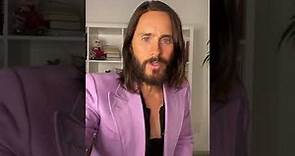 Jared Leto Instagram Live [04/02/2022] - Part 1