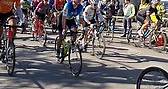 Se largo la primera prueba de l Vuelta a los Puentes 2023.. | Uruguay Ciclismo Total