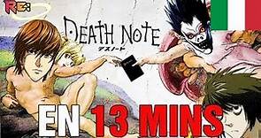 Death Note IN 13 MINUTI - Re:Take ITA - Orion