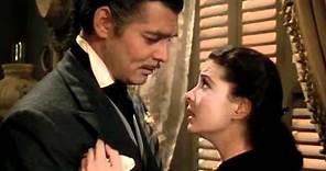 GONE WITH THE WIND 2 trailer (Rhett Butler's return)