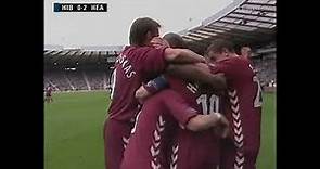 Paul Hartley - Hearts Goals