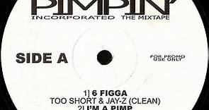 Too Short - Pimpin' Incorporated: The Mixtape