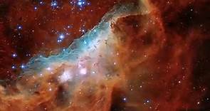 NASA shares video to celebrate Hubble anniversary