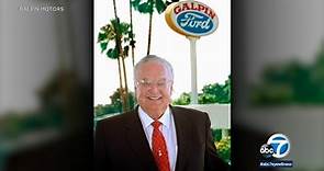 Bert Boeckmann, beloved Galpin Ford owner and auto industry pioneer, dies at 92