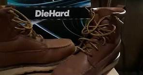 Diehard boots