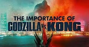 The Importance of Godzilla vs. Kong | A Rematch 60 Years in the Making