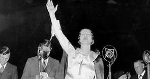 Who is Aimee Semple McPherson?