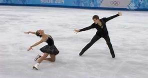 [HDp60] Elena Ilinykh / Nikita Katsalapov (RUS) Free Dance 2014 Sochi Olympic Games
