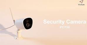 [ PC730 ] How to Connect Victure Security Camera via "IPC360" App?