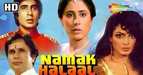 Namak Halaal (1982)(HD) Hindi Full Movie - Shashi Kapoor |Amitabh ...