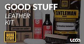 Good Stuff Leather Kit - Cosa contiene e come si usa?