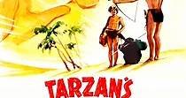 Tarzan's Desert Mystery - watch streaming online