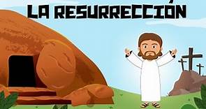 La Resurrección | Jesús resucitó | Jesús aparece a sus discípulos | Historia Bíblica para niños