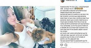 Malena Costa estalla en Instagram tras las críticas
