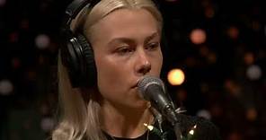 Phoebe Bridgers - Full Performance (Live on KEXP)