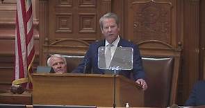 Full remarks | Gov. Kemp's 2024 State of the State address