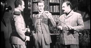 Sherlock Holmes (TV-1955) THE ROYAL MURDER (S1E34)