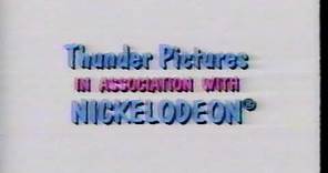 Promo during Clarissa Explains it All Credits (1993)