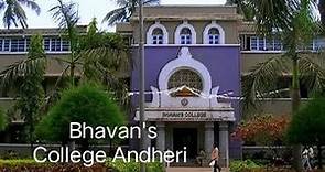 Bhavan's College Andheri | in Mumbai, Maharashtra | #bhavanscollege #codewithfarhaan