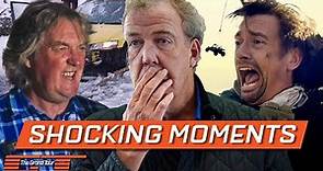 The Biggest Shocks and Surprises on The Grand Tour