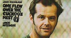 Jack Nitzsche - One Flew Over The Cuckoo's Nest (Original Soundtrack Recording)