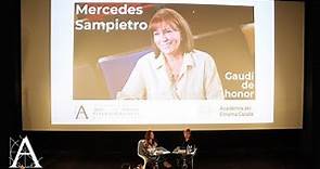 Encuentro con Mercedes Sampietro