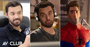 Jake Johnson on always playing the part of the schlubby, laid back guy